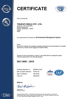 Environment Management Certificate