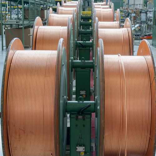 Cable And Wire Manufacturing Industry