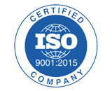 ISO Certificate