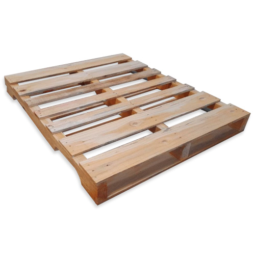 Stringer Pallets