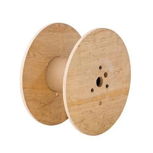 Plywood Cable Drums