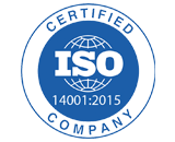 ISO Certificate