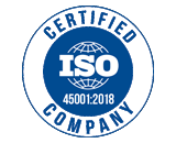 ISO Certificate