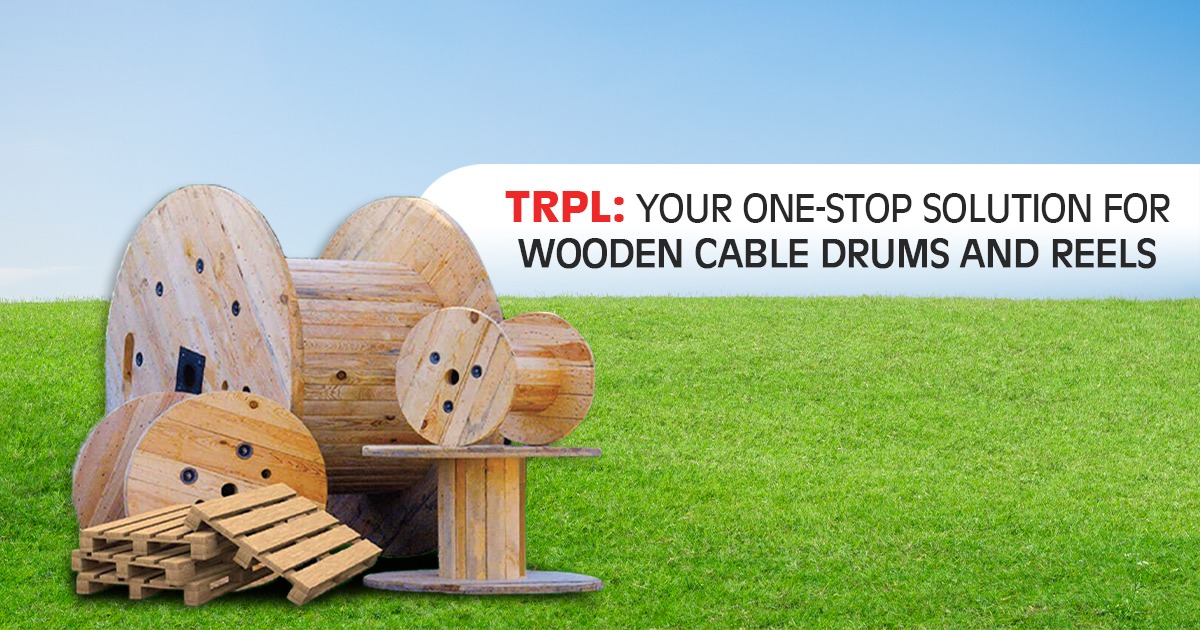 TRPL: Your One-Stop Solution for Timber and Pinewood Products